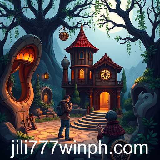 Adventure Games