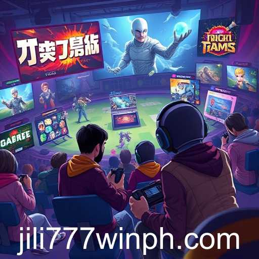 The Digital Gaming Surge
