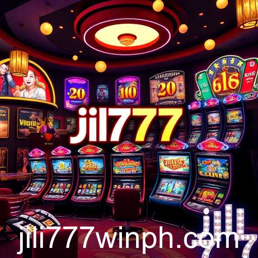 Exploring the Rise of Jili777 in Online Gaming